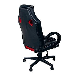 Fotoliu gaming MG-Plus CX 6207 Black-Red
