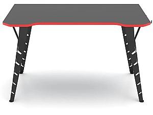 Masa gaming Rafevi Tuyan Negru / Rosu