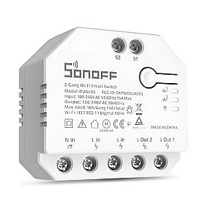 Smart Switch Sonoff DUALR3