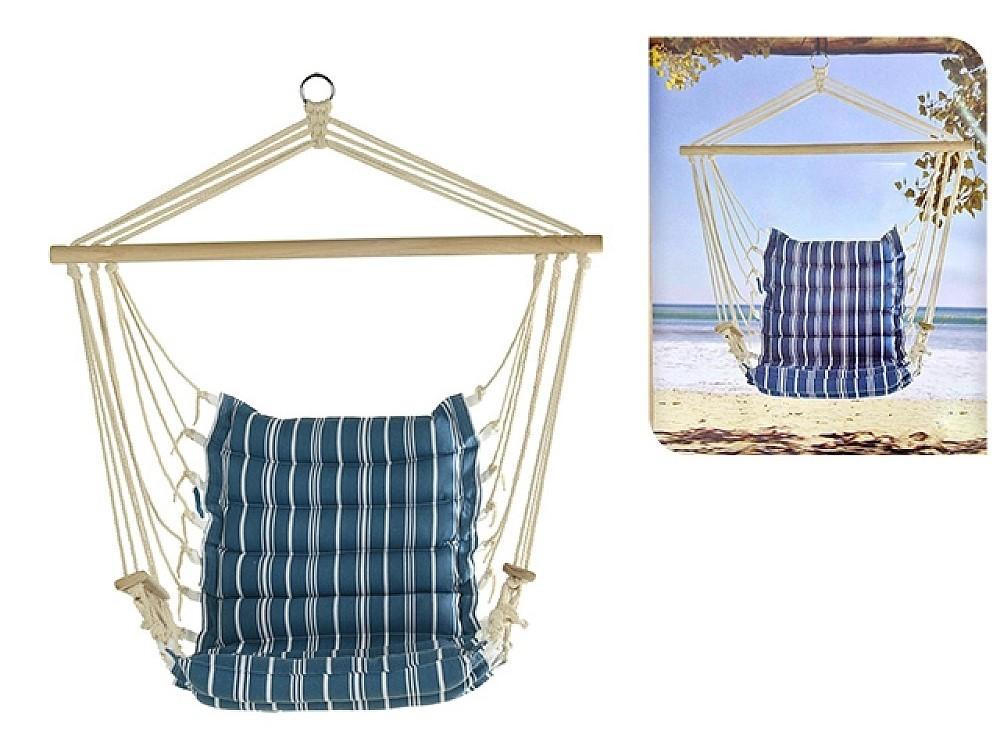 Hamac ProGarden Suspendabil cu dungi