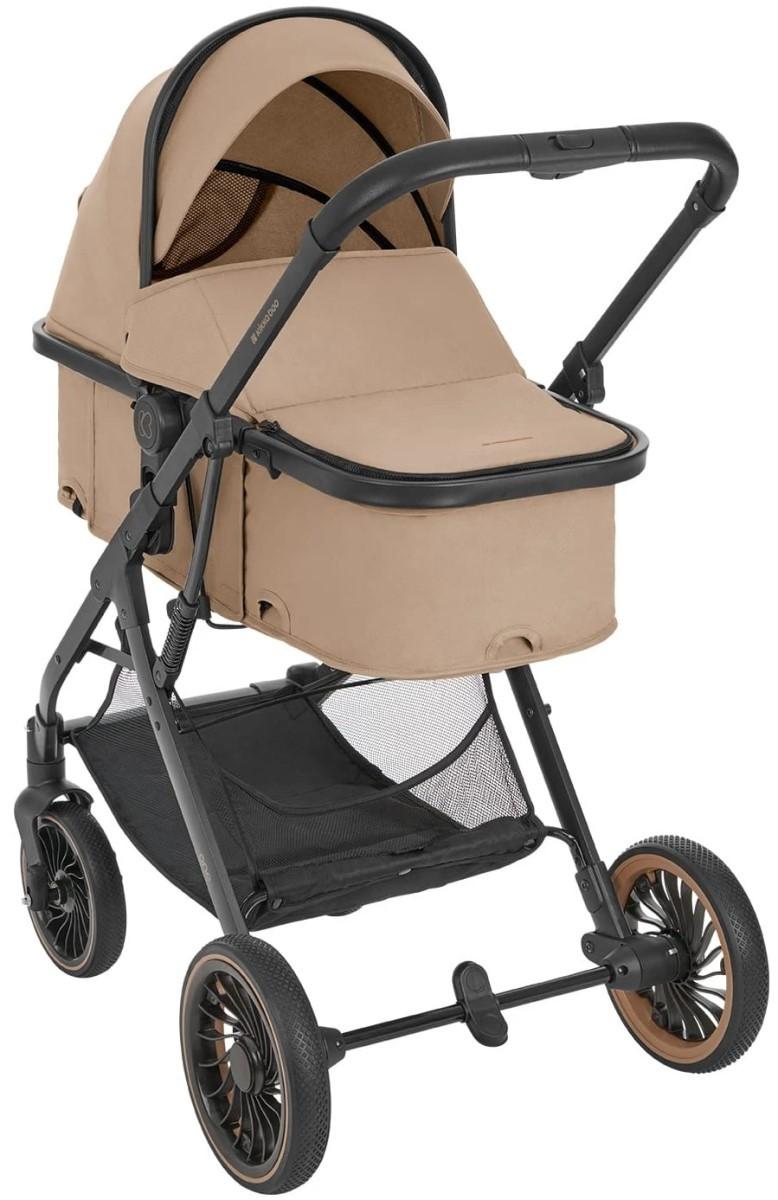 Carucior 3 in 1 Kikka Boo One Beige