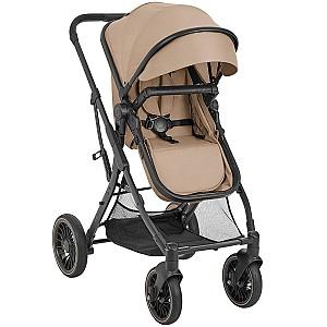 Carucior 3 in 1 Kikka Boo One Beige