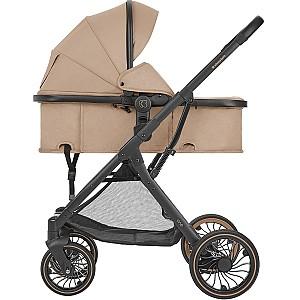 Carucior 3 in 1 Kikka Boo One Beige