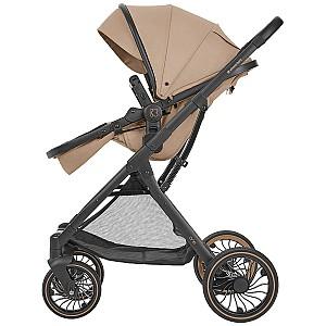 Carucior 3 in 1 Kikka Boo One Beige