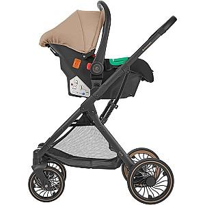 Carucior 3 in 1 Kikka Boo One Beige