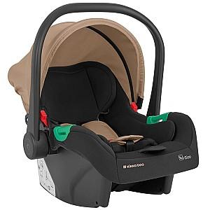 Carucior 3 in 1 Kikka Boo One Beige