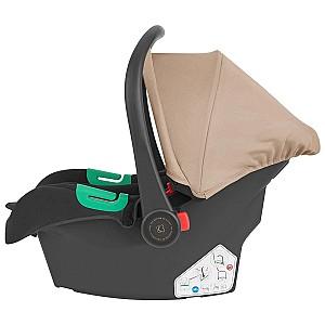 Carucior 3 in 1 Kikka Boo One Beige