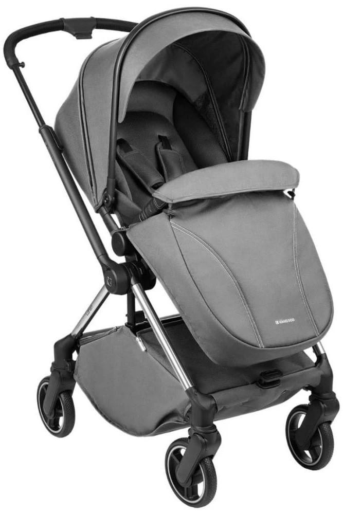 Carucior 2 in 1 Kikka Boo Lanah Grey