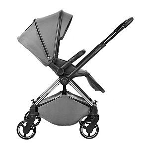 Carucior 2 in 1 Kikka Boo Lanah Grey