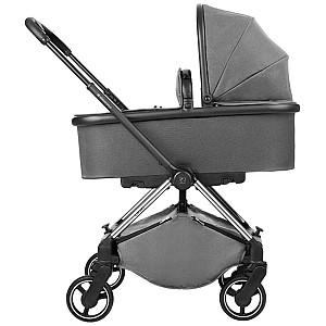 Carucior 2 in 1 Kikka Boo Lanah Grey