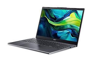 Laptop ACER Aspire A15-51M Steel Gray (NX.KXTEU.001)