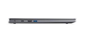Laptop ACER Aspire A15-51M Steel Gray (NX.KXTEU.007)