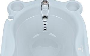 Cada pentru bebelusi Kikka Boo Kai Blue