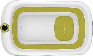 Cada pentru bebelusi Kikka Boo Rio Yellow