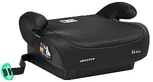 Scaun auto copii Kikka Boo i-Go Black
