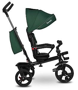 Tricicleta copii Lionelo Haari Green Emerald