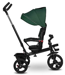 Tricicleta copii Lionelo Haari Green Emerald