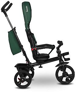 Tricicleta copii Lionelo Haari Green Emerald