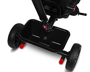 Tricicleta copii Lionelo Haari Green Emerald