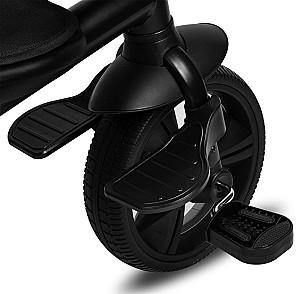 Tricicleta copii Lionelo Haari Green Emerald