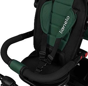 Tricicleta copii Lionelo Haari Green Emerald