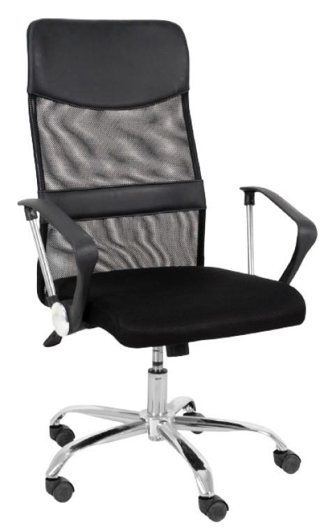 Fotoliu de birou Xenos Praha Black