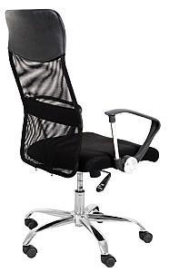 Fotoliu de birou Xenos Praha Black