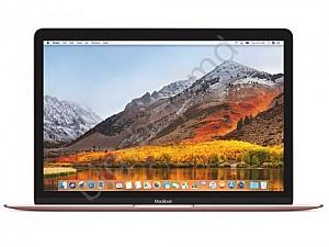 Laptop Apple MacBook 12 inch Rose Gold, MNYM2D/A