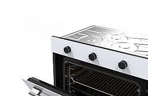 Cuptor electric incorporabil Tornado HM74 999 WH MATT