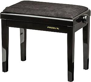 Scaun pentru pian Proel PB90VBBBK
