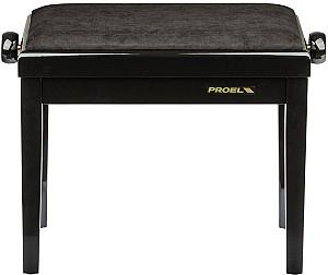 Scaun pentru pian Proel PB90VBBBK