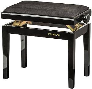 Scaun pentru pian Proel PB90VBBBK
