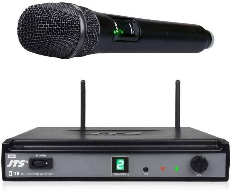 Microfon fara fir JTS E-7R/E-7TH