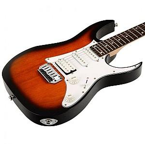 Chitara electrica Ibanez GRG140-SB HSS