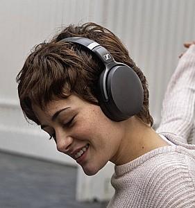 Casti Sennheiser HD 450 BT