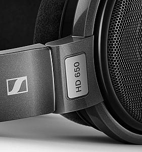 Casti Sennheiser HD 650
