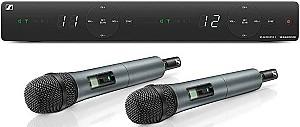 Microfon fara fir Sennheiser XSW 1-835 Dual