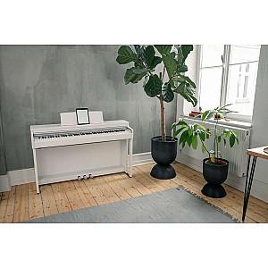 Pian digital Kawai CN201W White