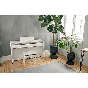 Pian digital Kawai CN201W White
