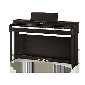 Pian digital Kawai CN201R Rosewood