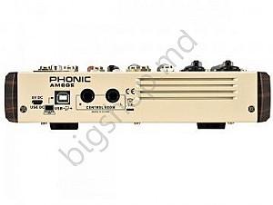 Mixer analogic Phonic AM6GE