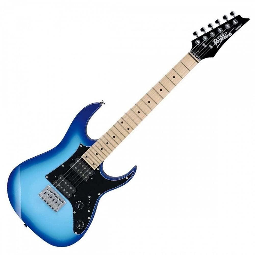 Chitara electrica Ibanez GRGM21M BLT (Blueburst)
