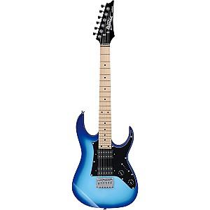 Chitara electrica Ibanez GRGM21M BLT (Blueburst)