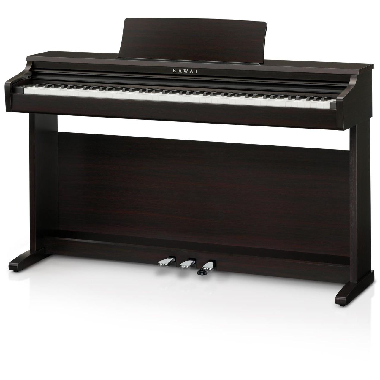 Pian digital Kawai KDP120 Rosewood