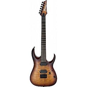 Chitara electrica Ibanez RGA42FM DEF (Dragon eye burst flat)
