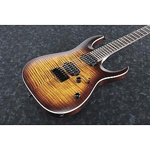 Chitara electrica Ibanez RGA42FM DEF (Dragon eye burst flat)