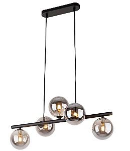 Lustra TK Lighting ESTERA BLACK 6707
