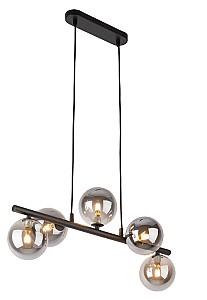 Lustra TK Lighting ESTERA BLACK 6707