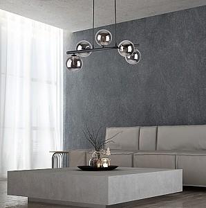 Lustra TK Lighting ESTERA BLACK 6707