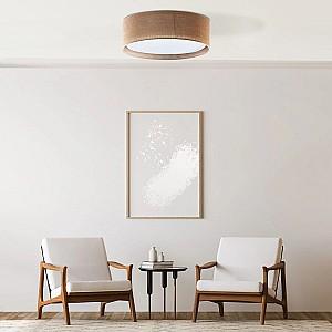 Lustra TK Lighting Juta 6584 Beige